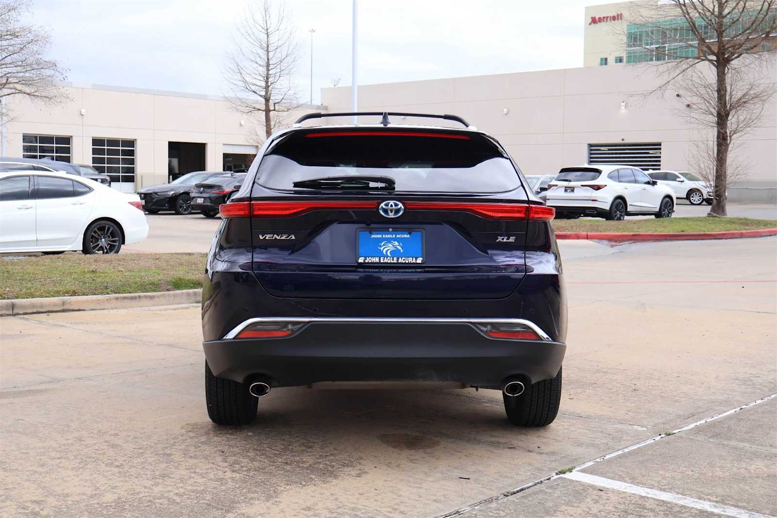 Thumbnail: 2024 Toyota Venza - 5