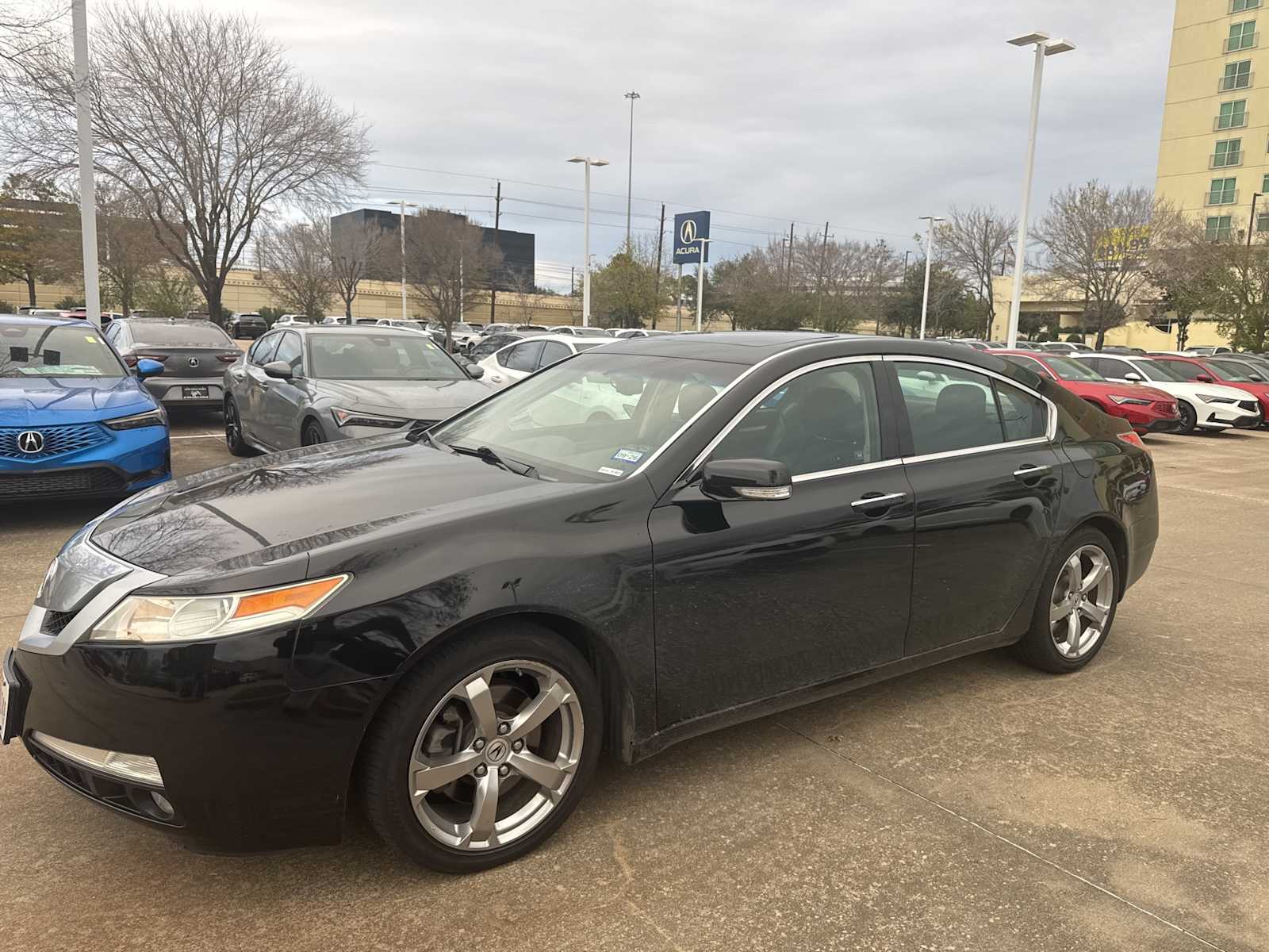 2010 Acura TL Technology -
                  Katy, TX