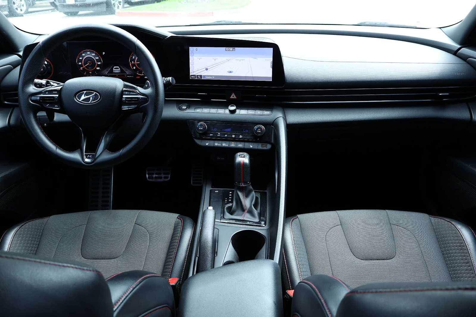 Thumbnail: 2023 Hyundai Elantra - 10