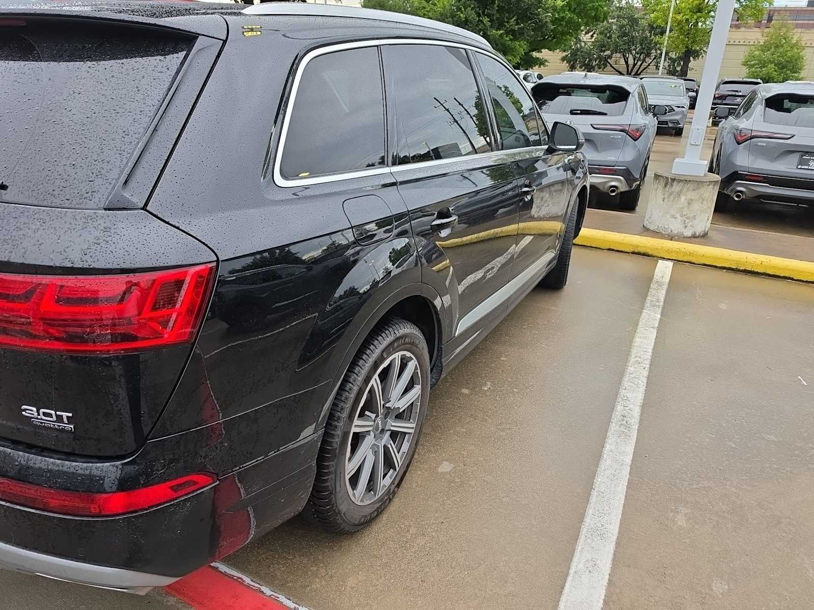 Thumbnail: 2018 Audi Q7 - 4