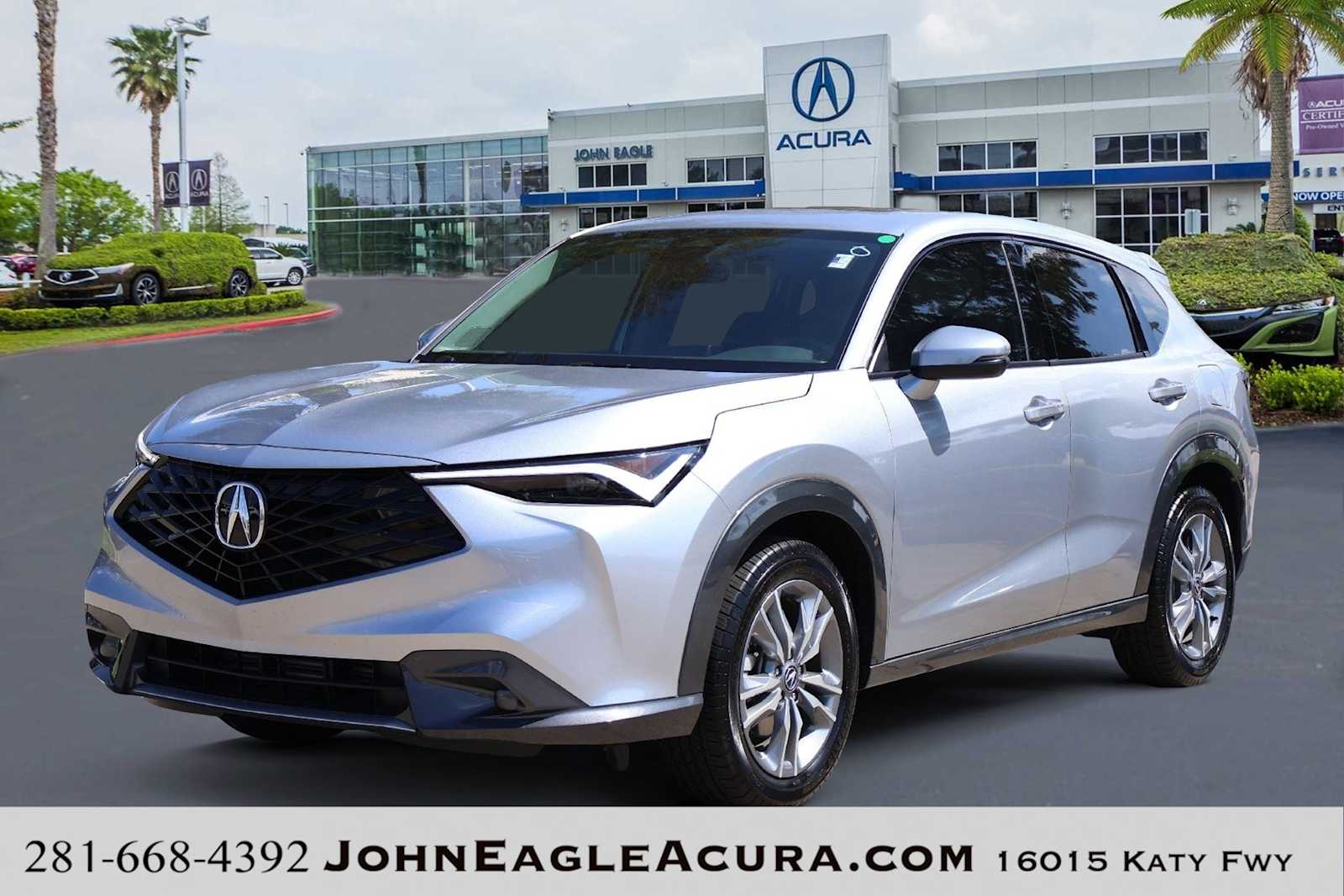 2026 Acura ADX