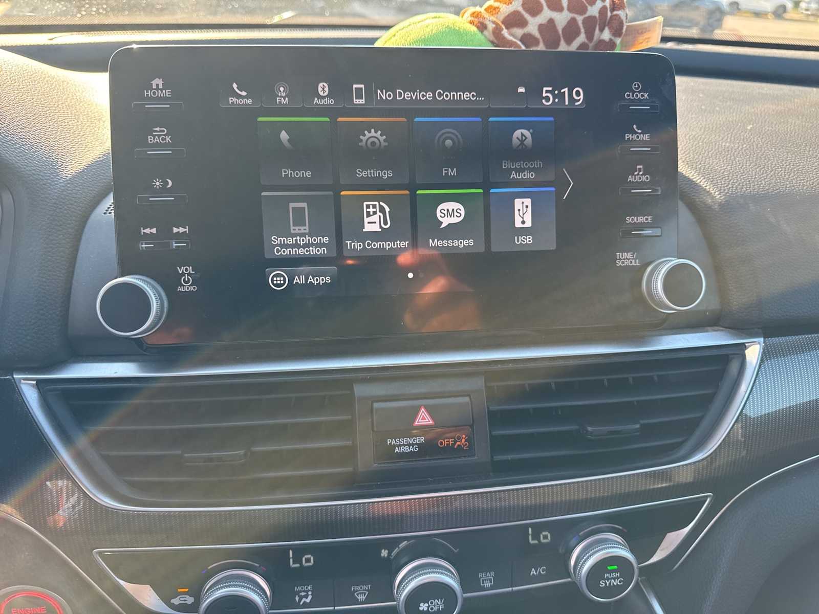 Thumbnail: 2020 Honda Accord - 10