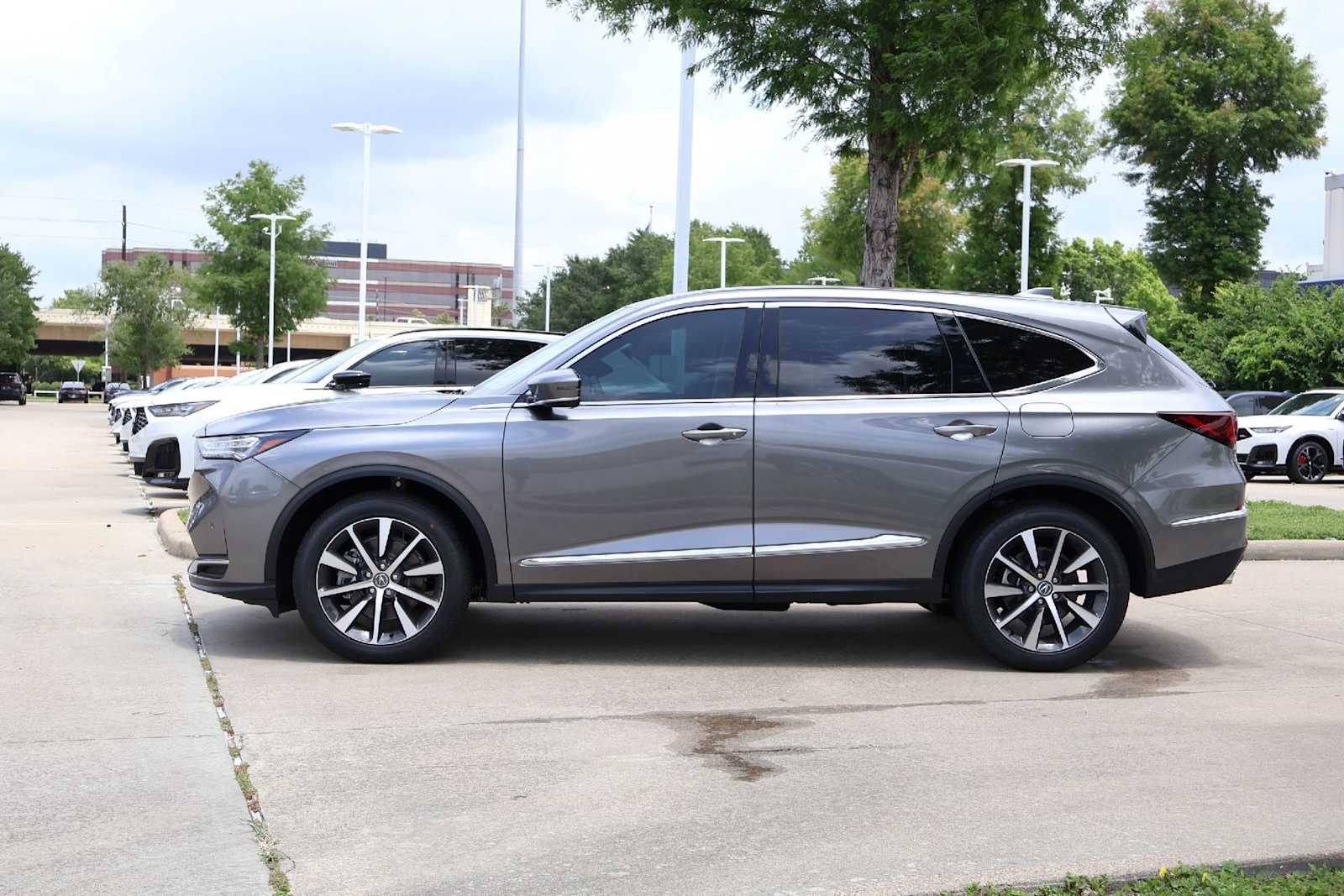 Thumbnail: 2026 Acura MDX - 3