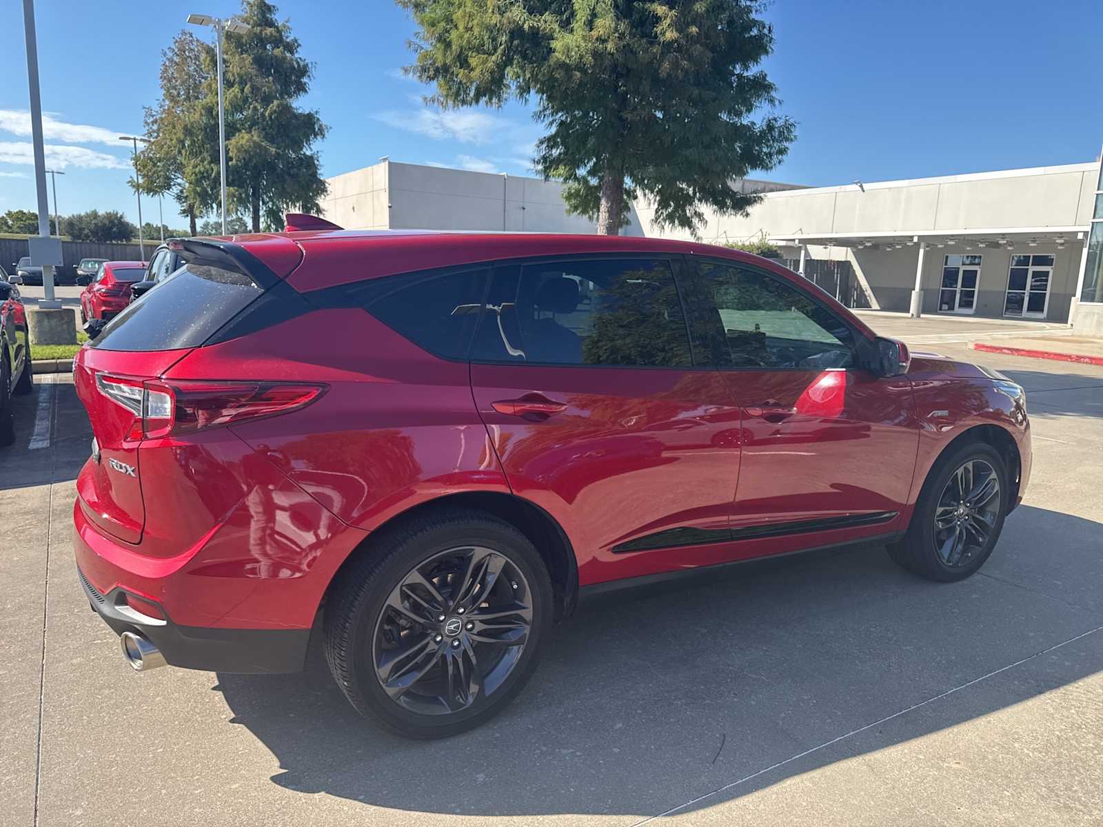 Thumbnail: 2021 Acura RDX - 4