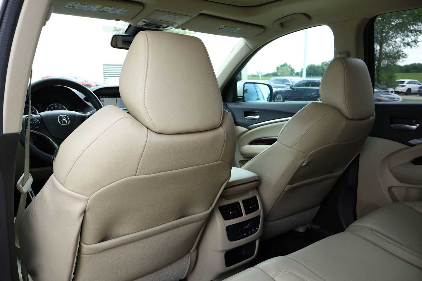 Thumbnail: 2015 Acura MDX - 12