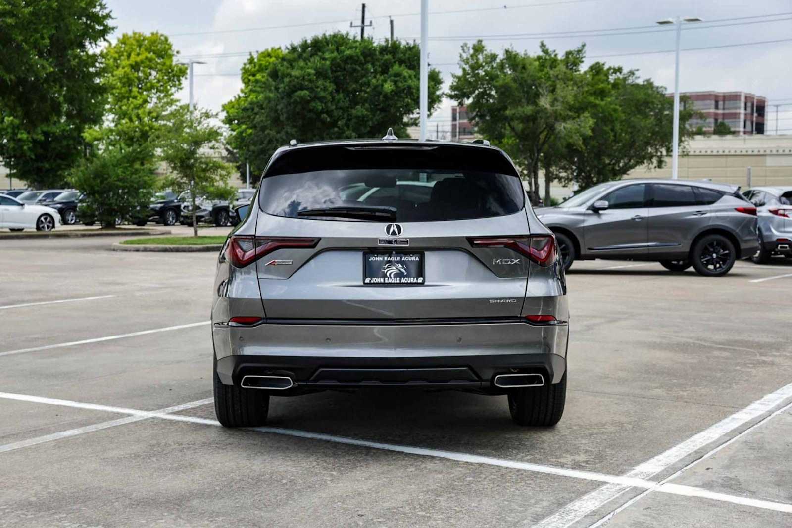 2025 Acura MDX Advance 6