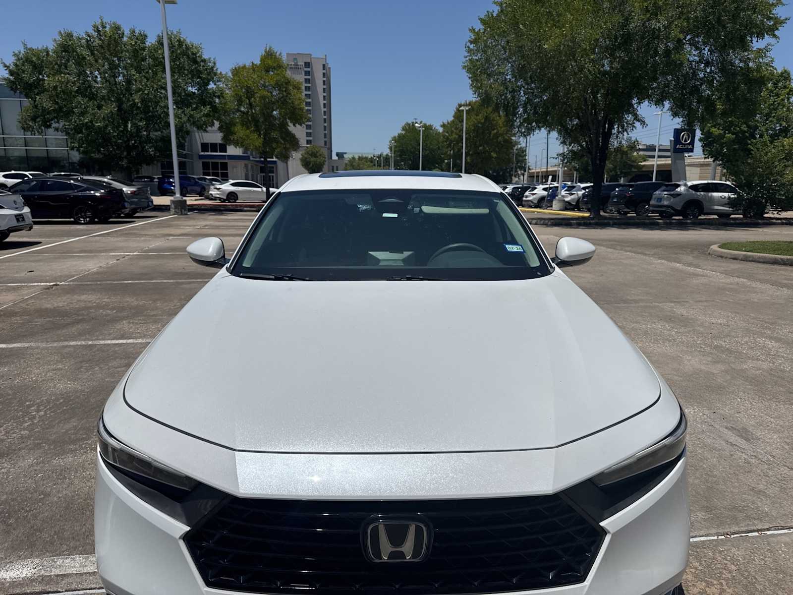 Thumbnail: 2024 Honda Accord - 1