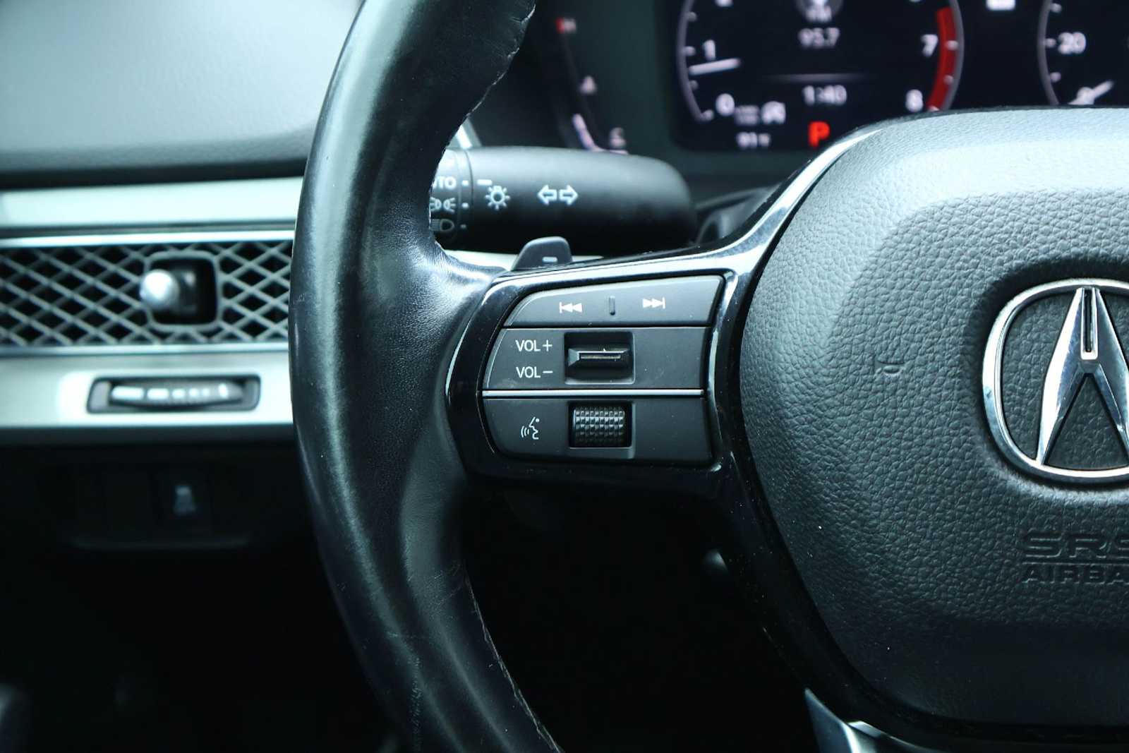 Thumbnail: 2024 Acura Integra - 22