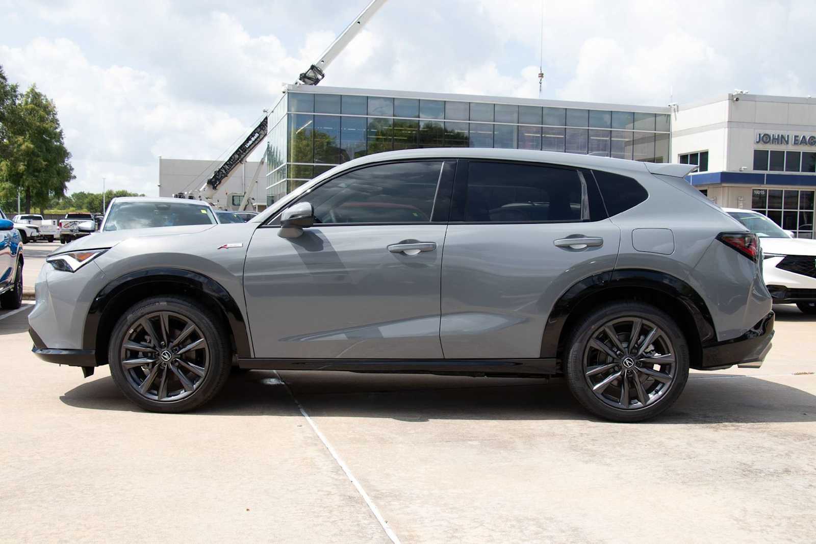 Thumbnail: 2026 Acura ADX - 3