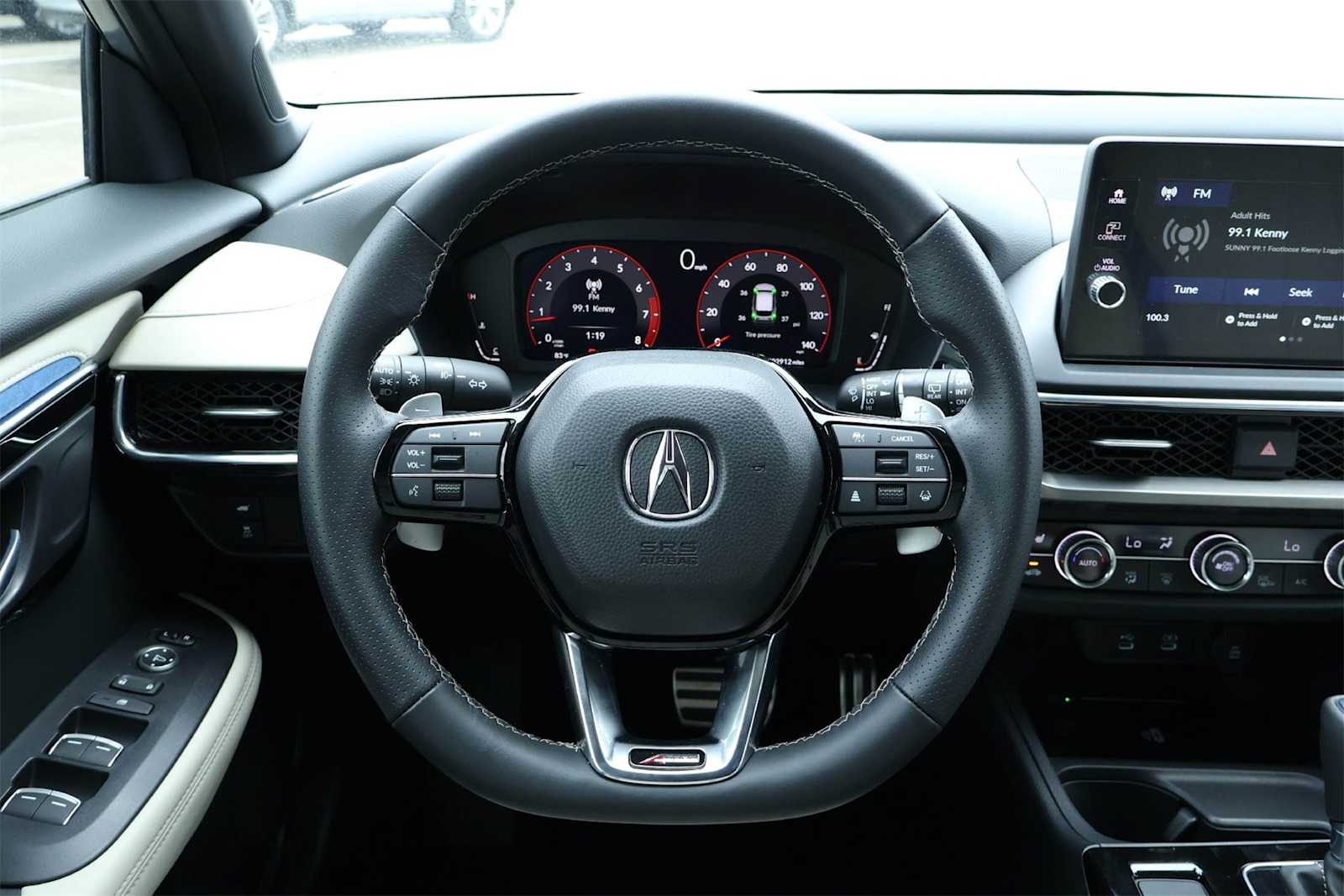 Thumbnail: 2025 Acura ADX - 15