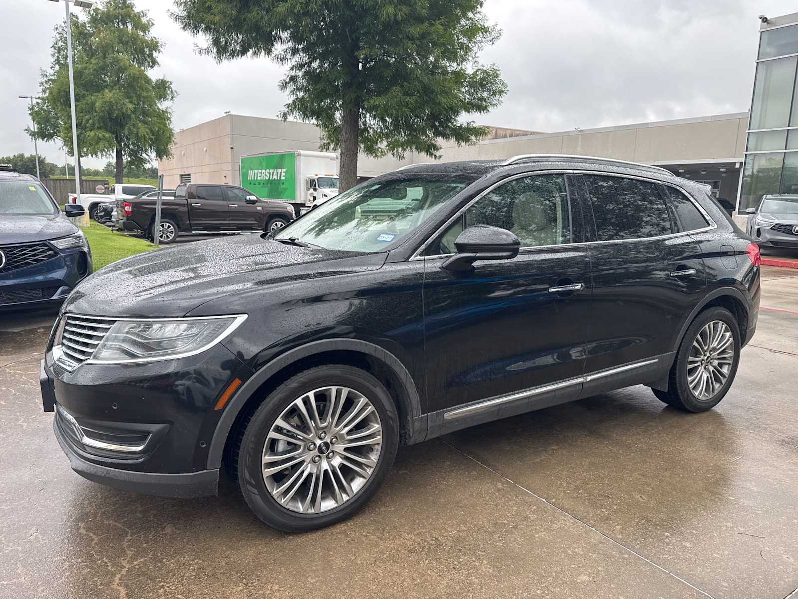 2018 Lincoln MKX Reserve -
                  Katy, TX