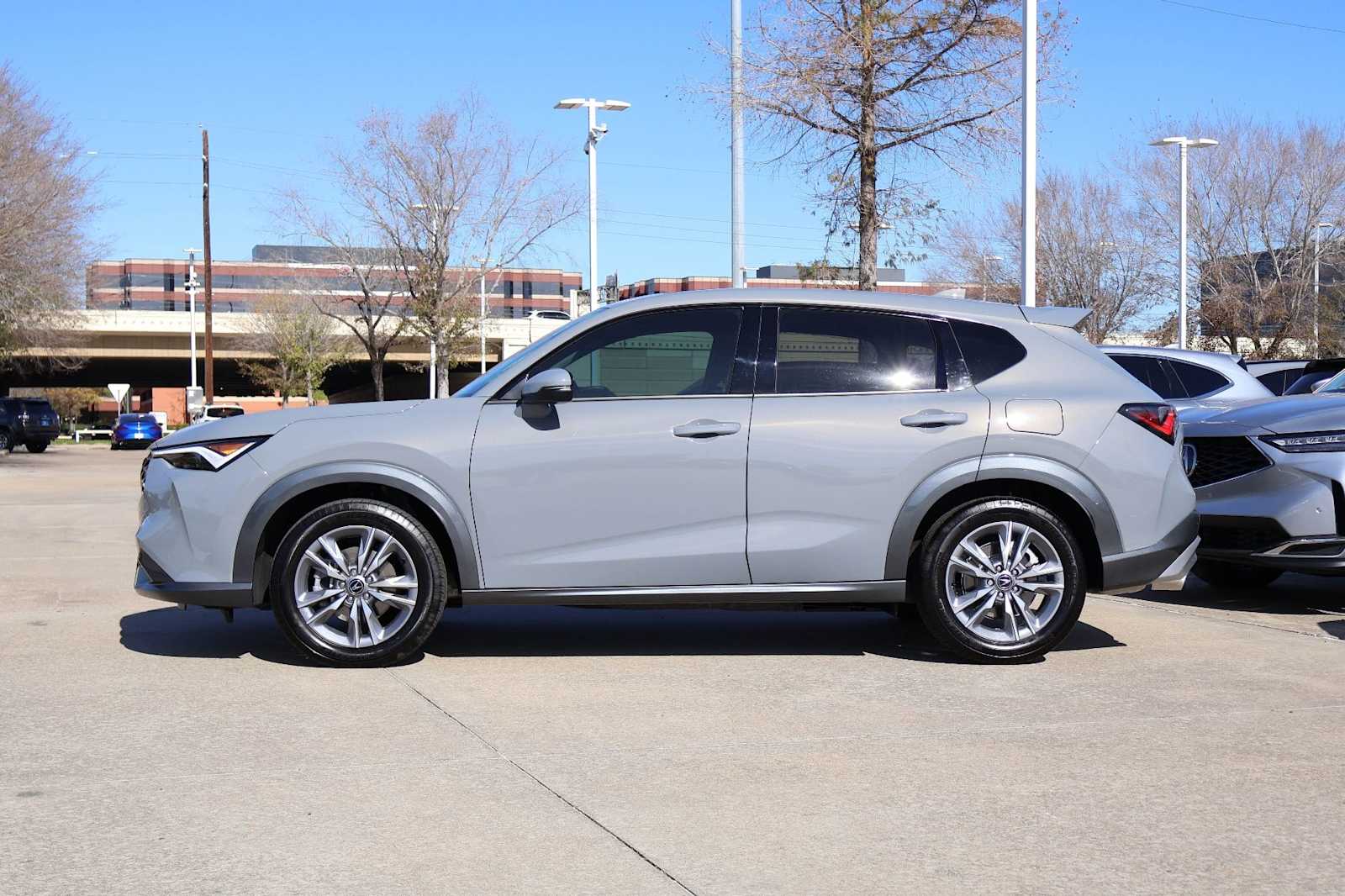 Thumbnail: 2025 Acura ADX - 3