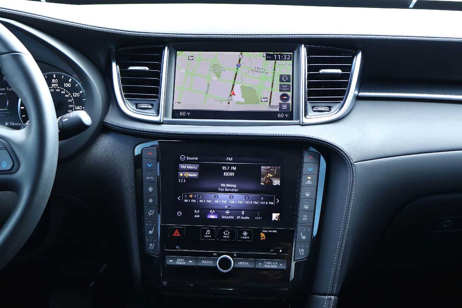 Thumbnail: 2025 INFINITI QX50 - 16