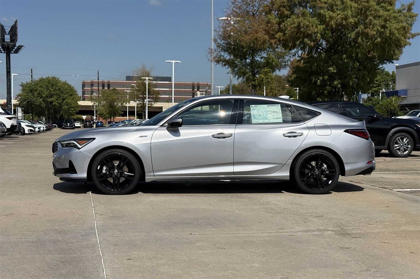 Thumbnail: 2026 Acura Integra - 3