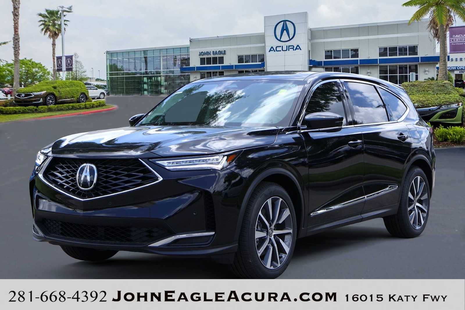 Thumbnail: 2026 Acura MDX - 1