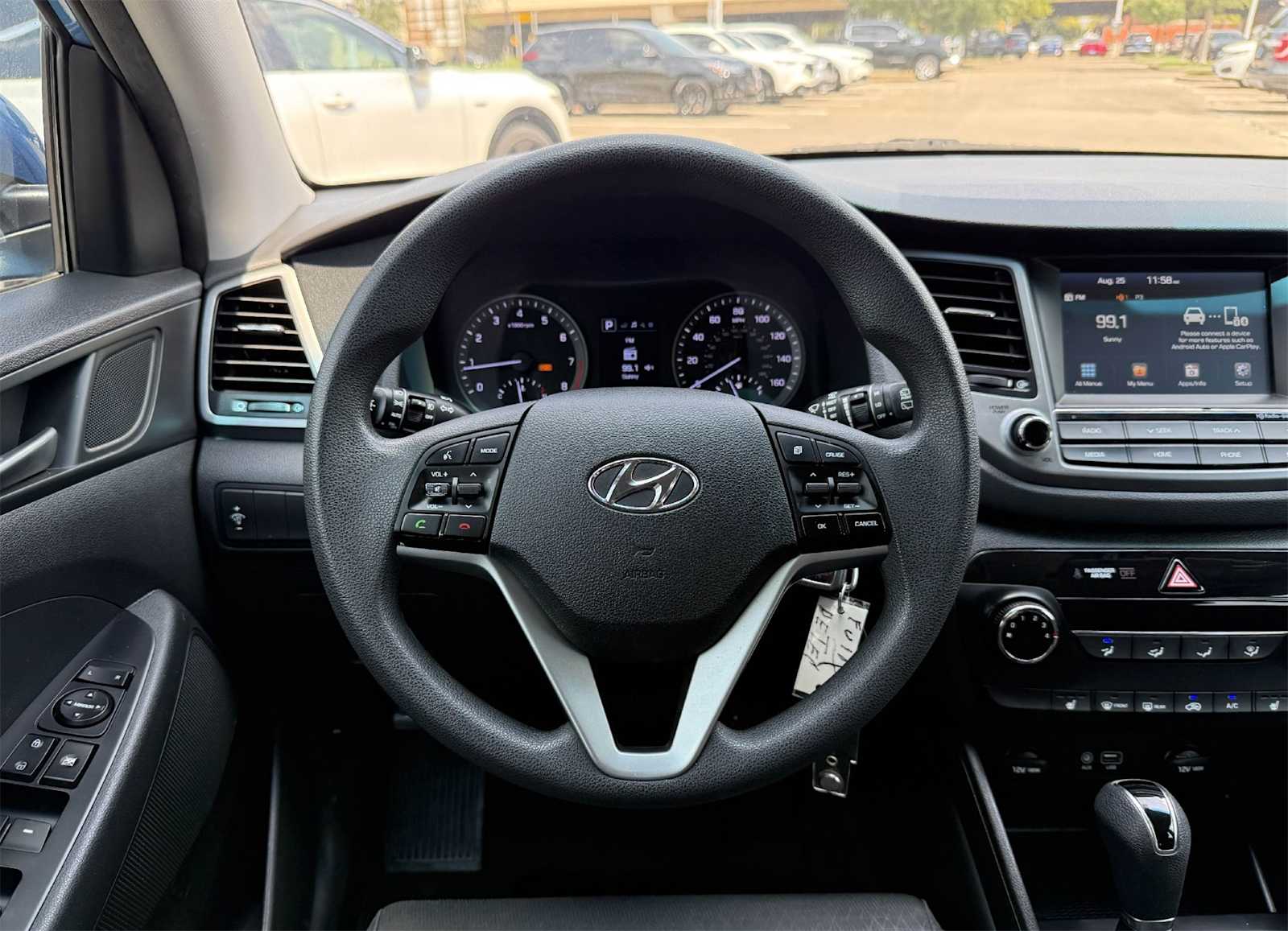 Thumbnail: 2018 Hyundai Tucson - 15