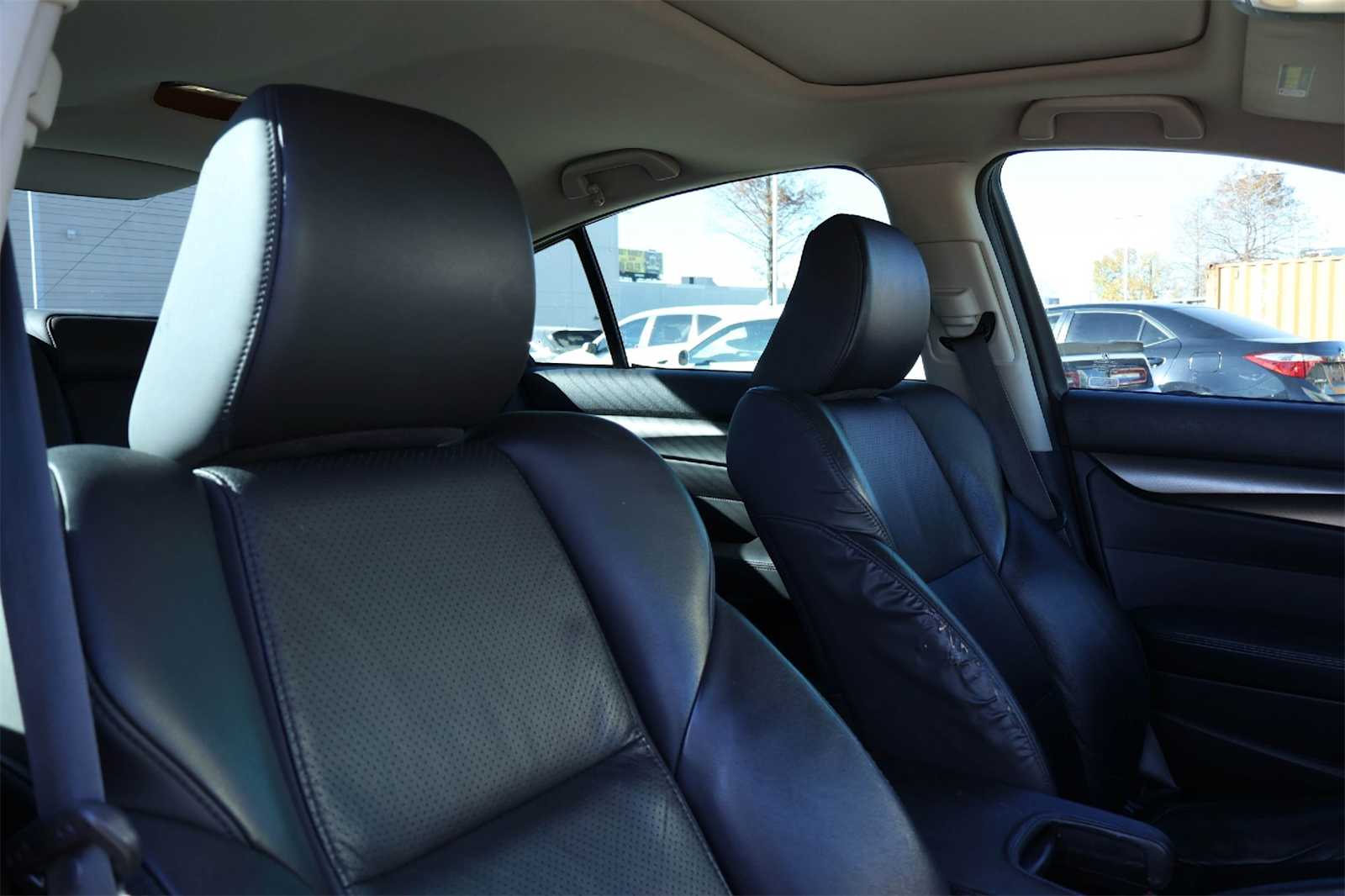 Thumbnail: 2012 Acura TL - 14