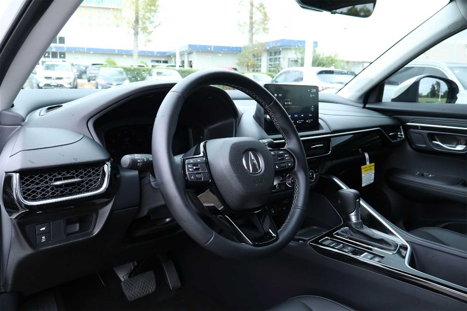 Thumbnail: 2025 Acura ADX - 2