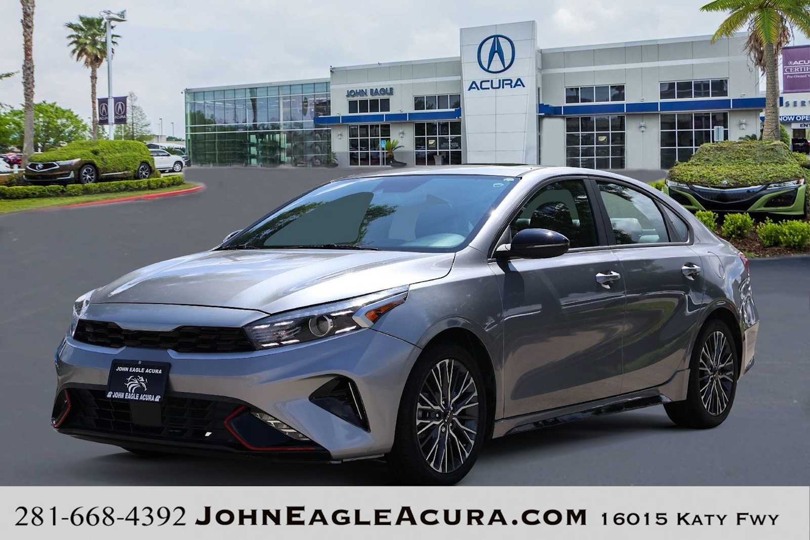 Thumbnail: 2024 Kia Forte - 1