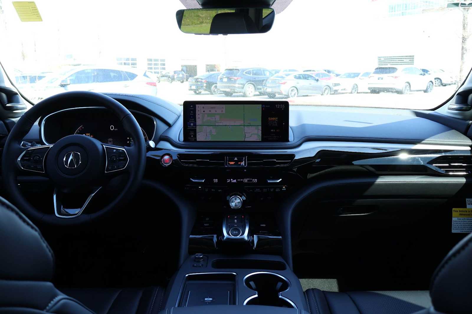 Thumbnail: 2026 Acura MDX - 10