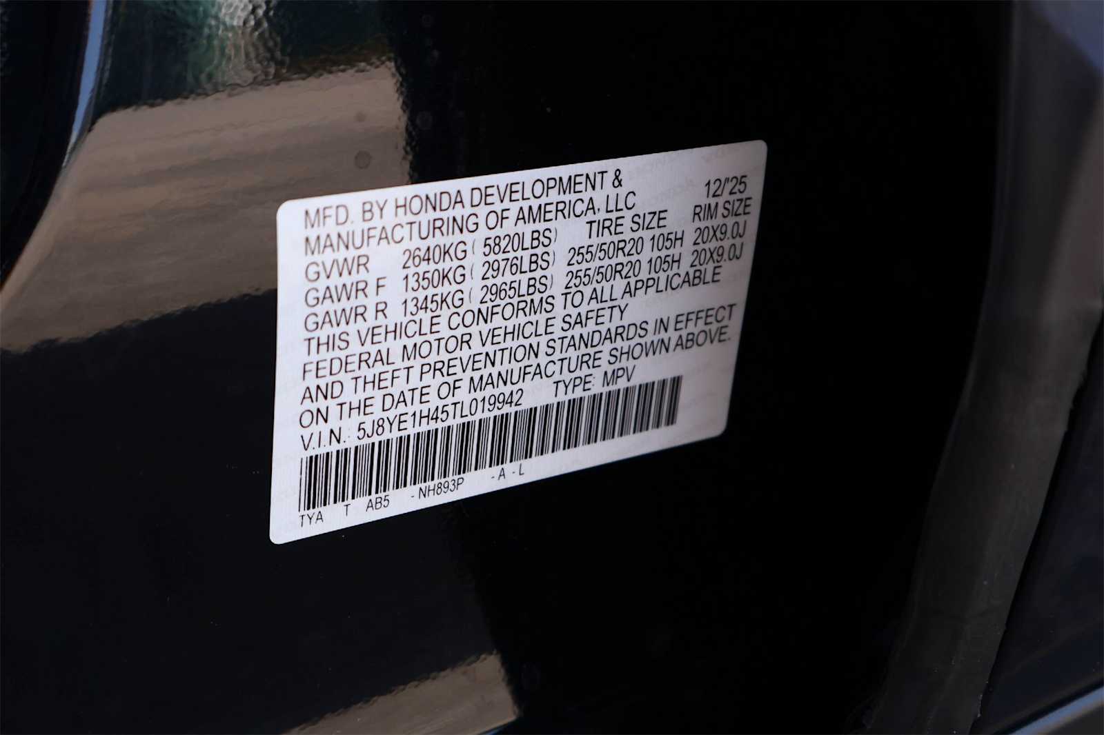 Thumbnail: 2026 Acura MDX - 21