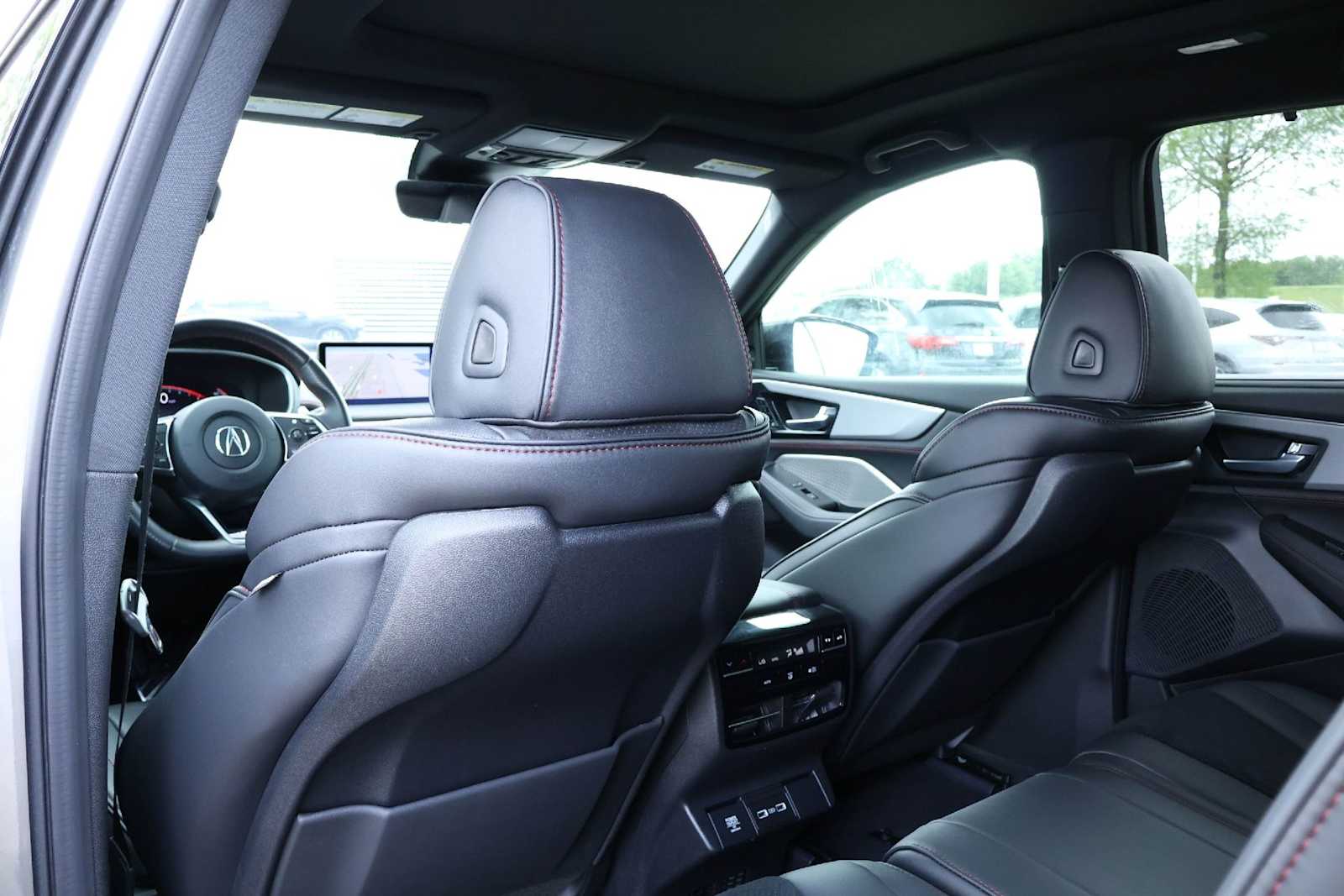 Thumbnail: 2023 Acura MDX - 12