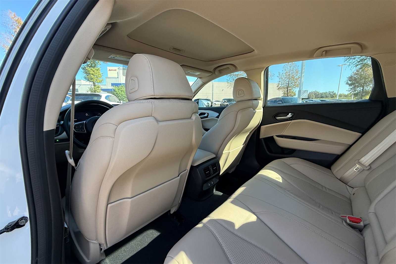 Thumbnail: 2025 Acura TLX - 12