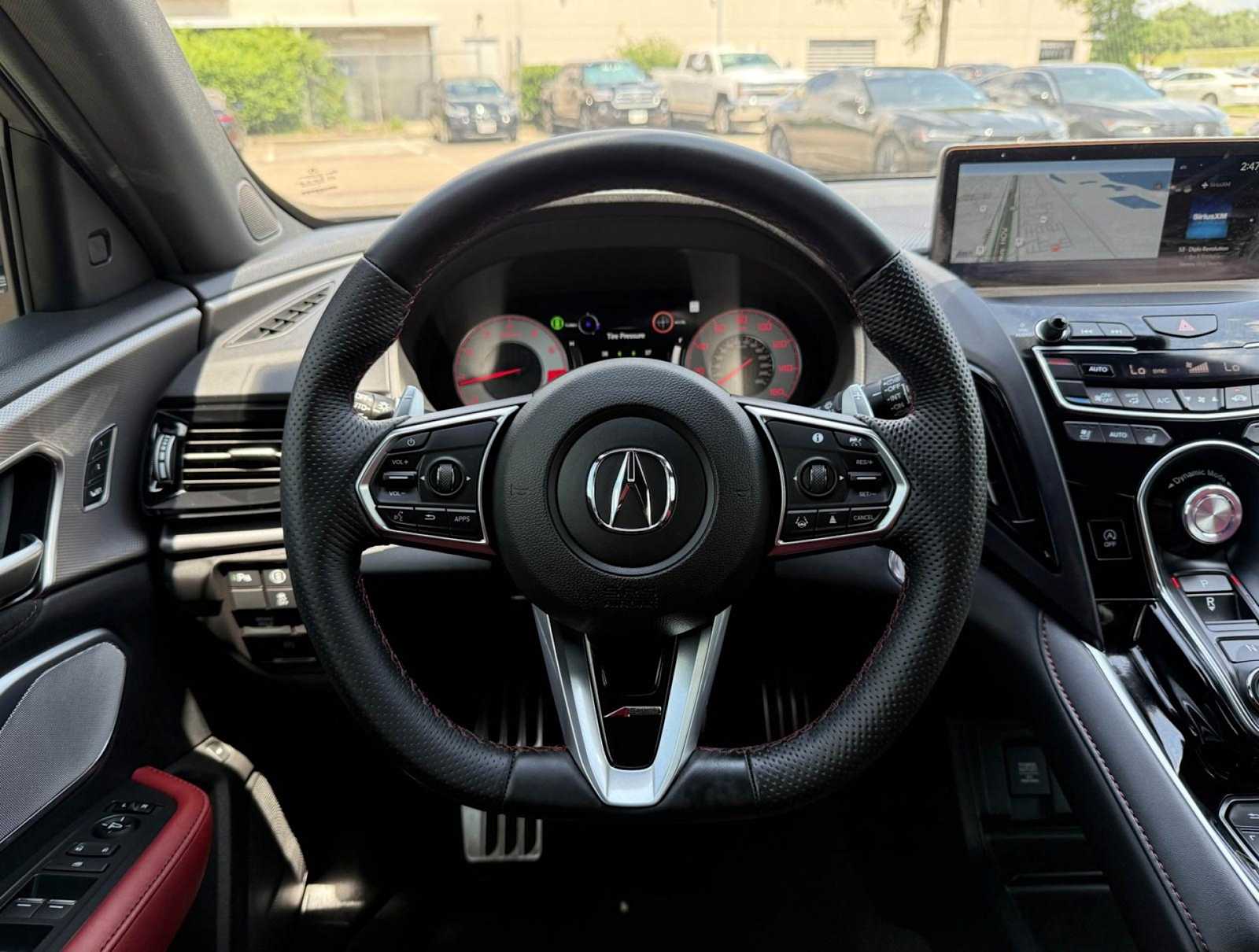 2025 Acura RDX Base 15