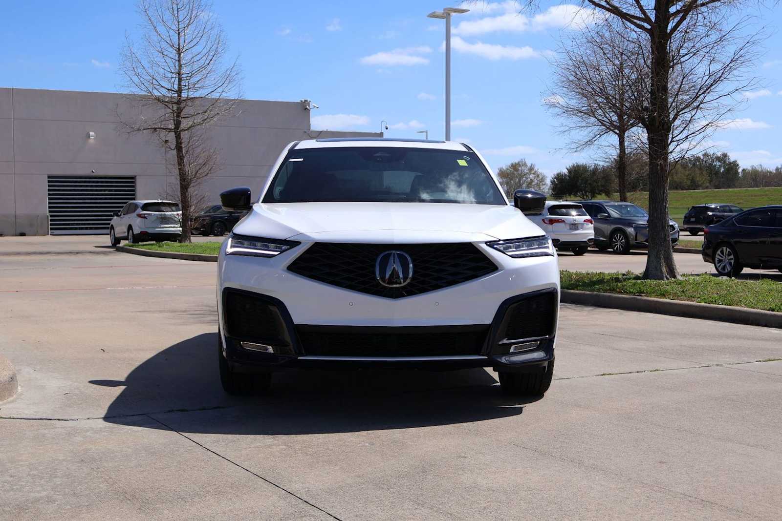 Thumbnail: 2026 Acura MDX - 6
