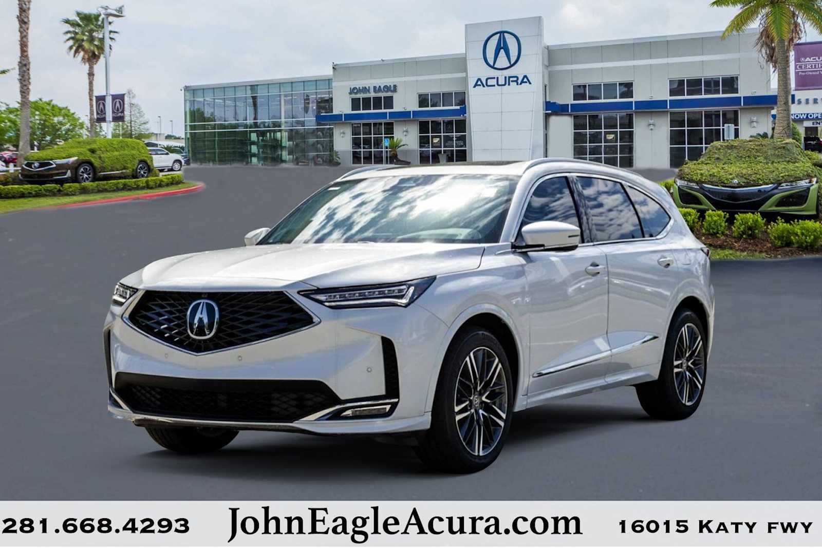 2025 Acura MDX Advance -
                  Katy, TX