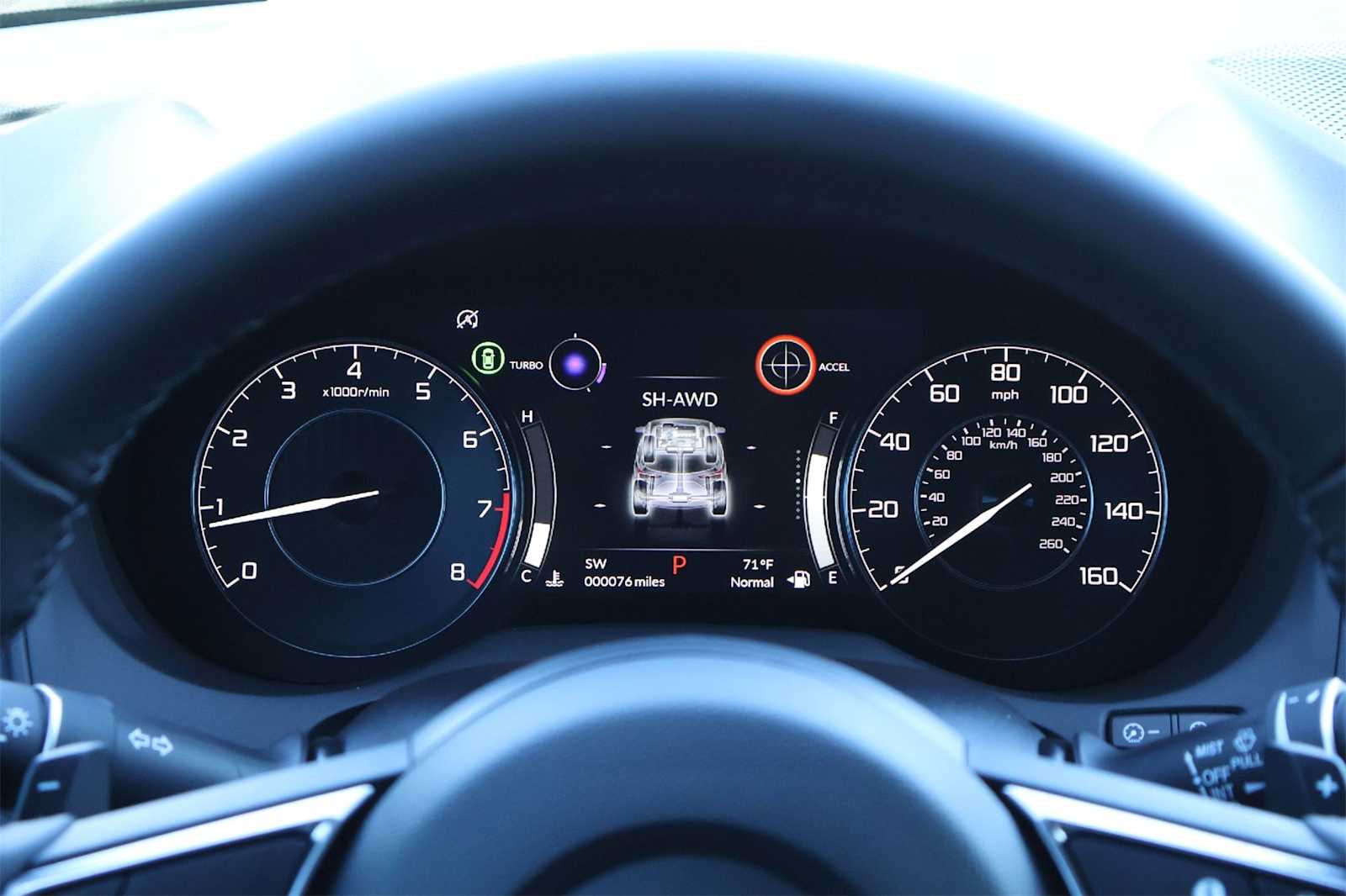 Thumbnail: 2025 Acura RDX - 18