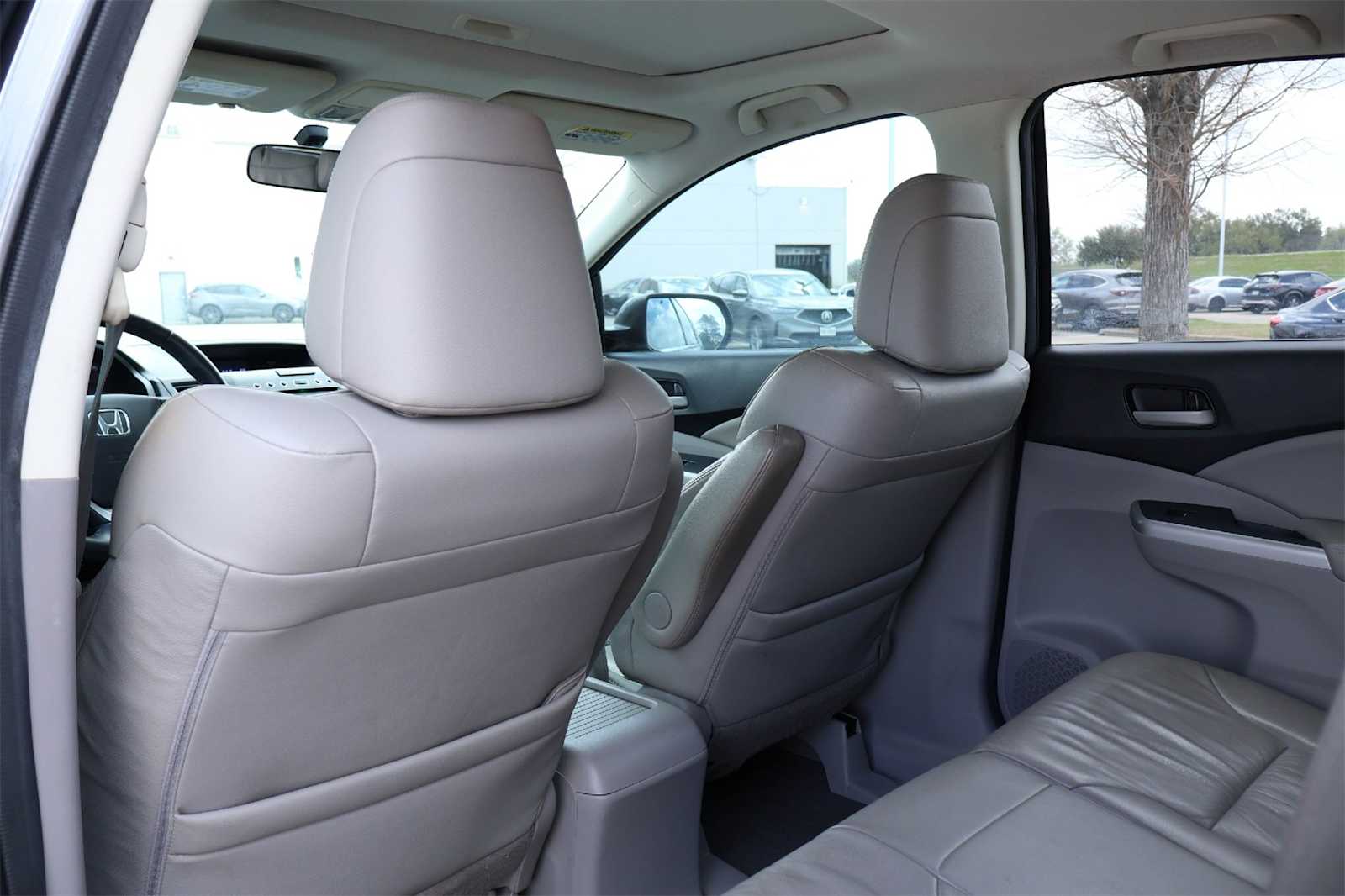 Thumbnail: 2014 Honda CR-V - 12