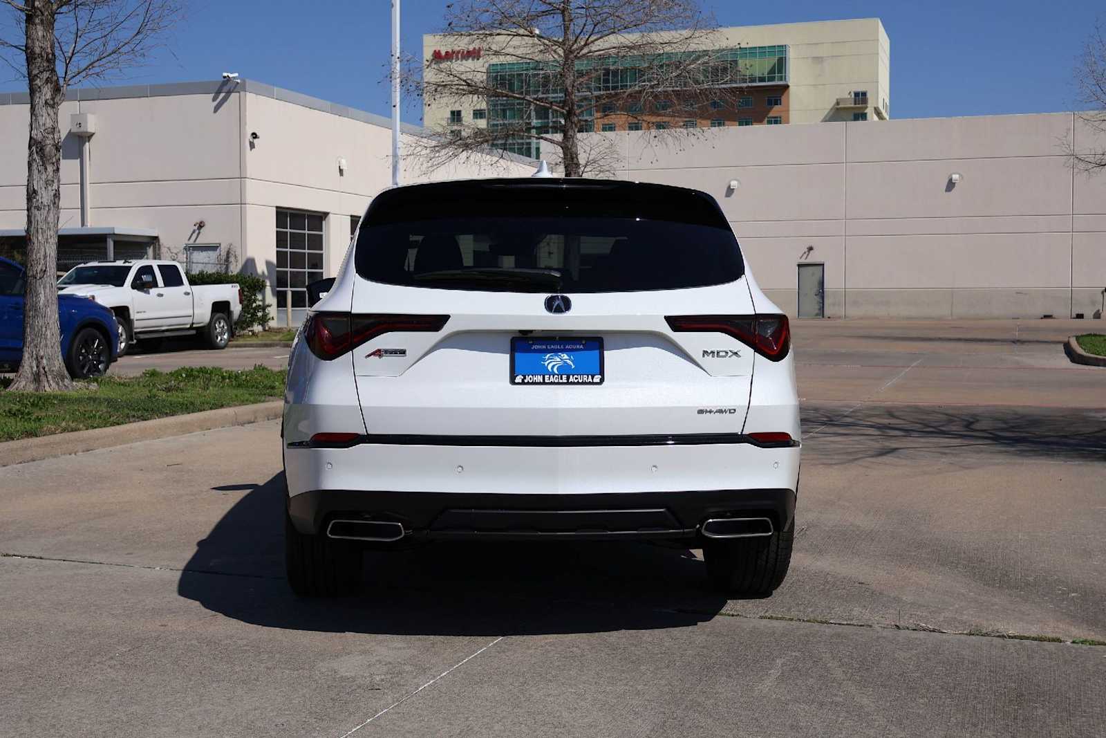 Thumbnail: 2026 Acura MDX - 5