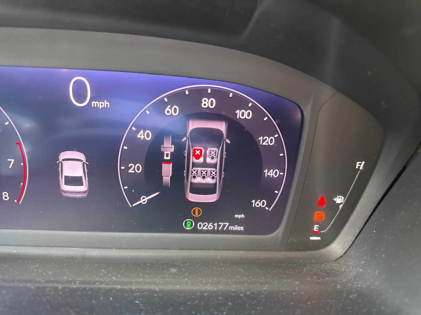 Thumbnail: 2024 Honda Accord - 8