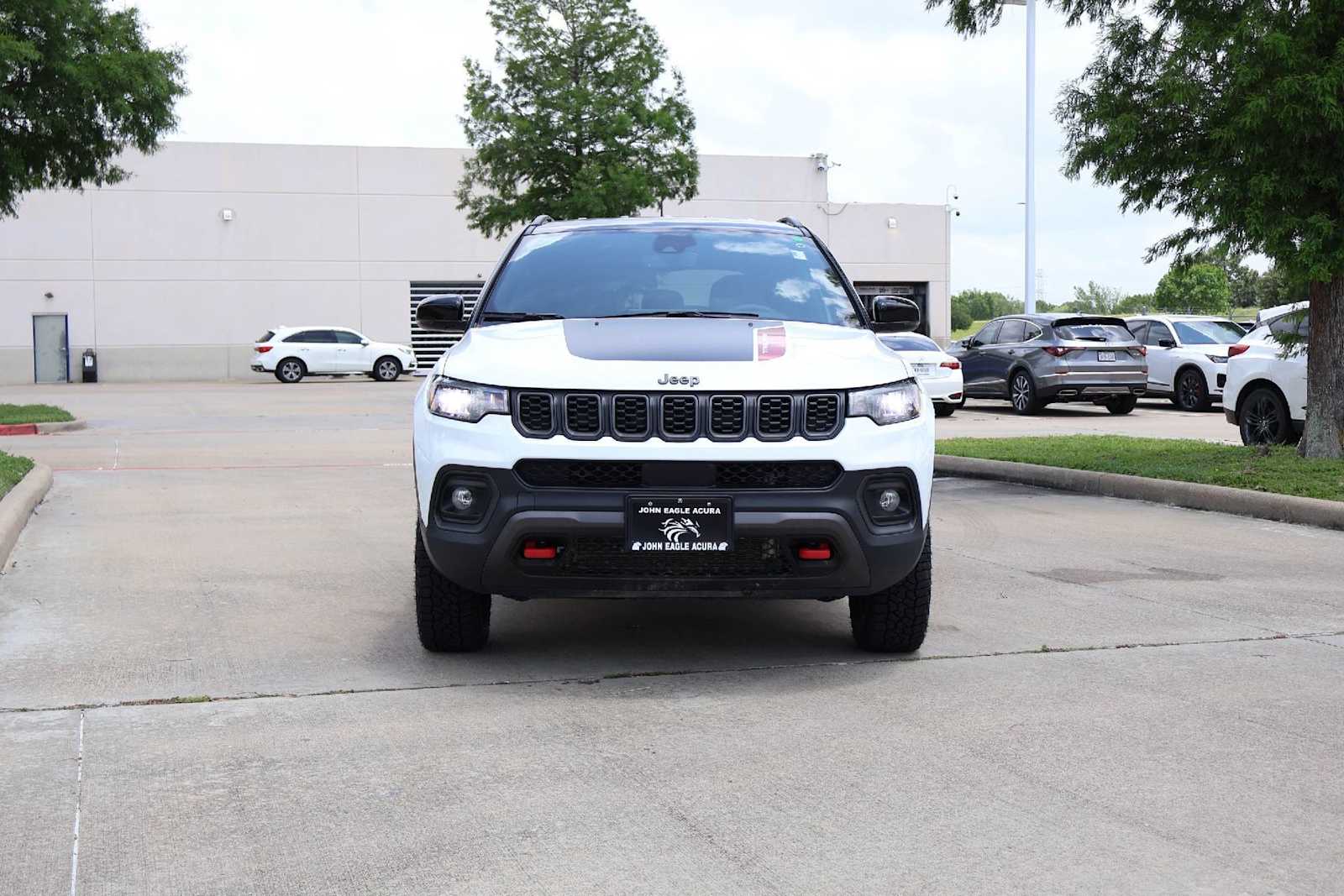 Thumbnail: 2025 Jeep Compass - 6