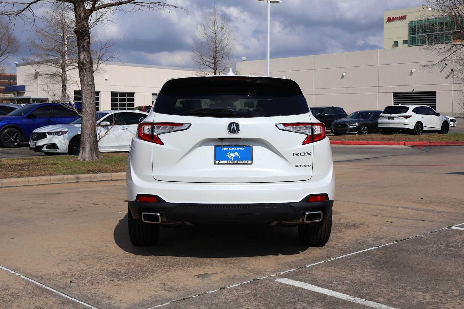 Thumbnail: 2026 Acura RDX - 5