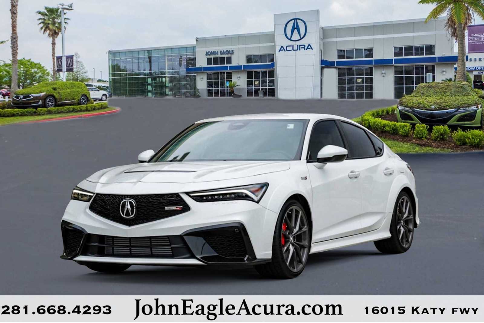 2025 Acura Integra Type S -
                  Katy, TX