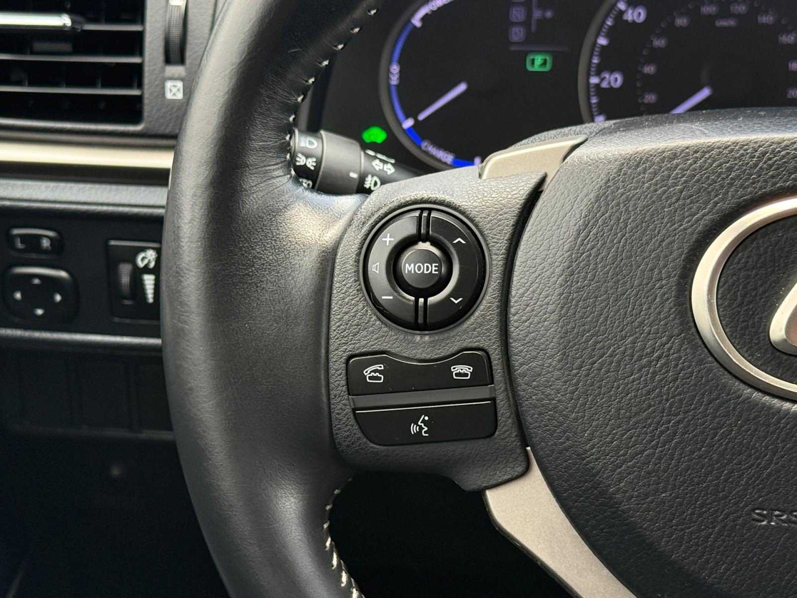 Thumbnail: 2015 Lexus CT - 22