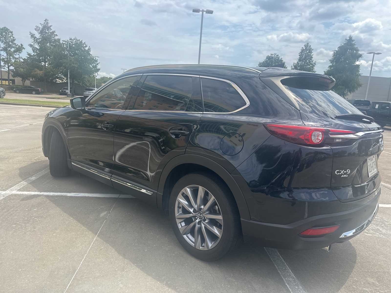 Thumbnail: 2023 Mazda CX-9 - 6