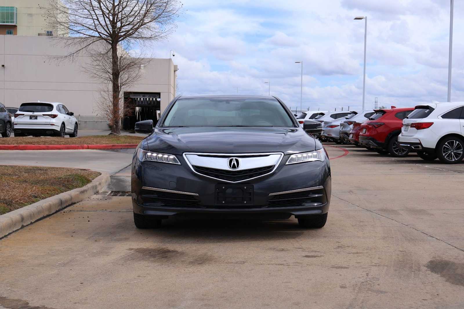 Thumbnail: 2015 Acura TLX - 6