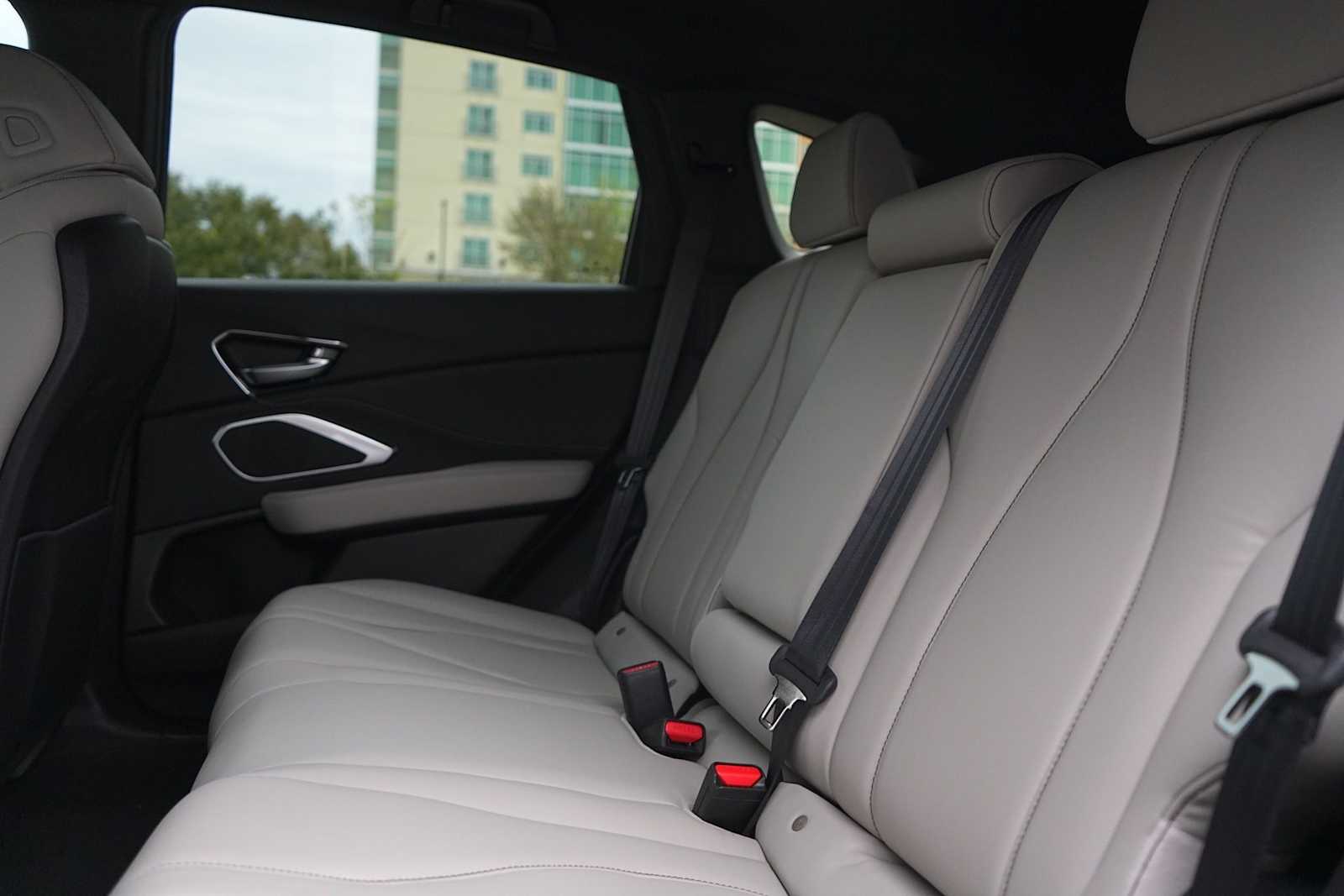 Thumbnail: 2026 Acura RDX - 13