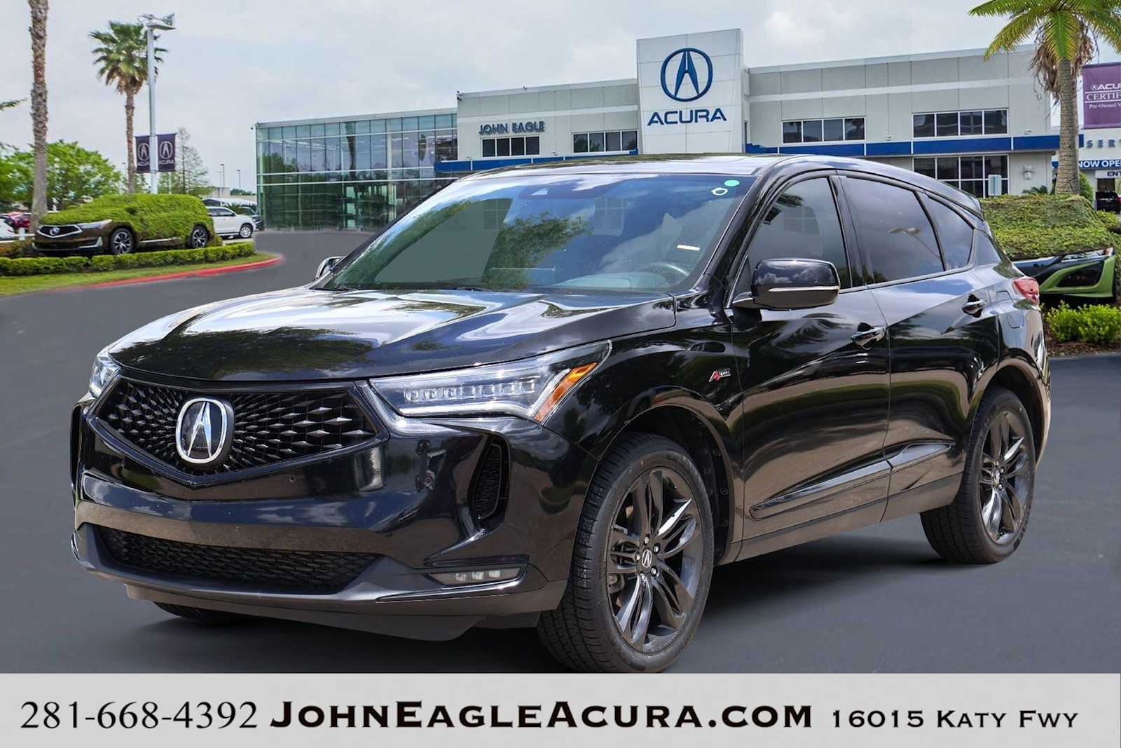 Thumbnail: 2023 Acura RDX - 1