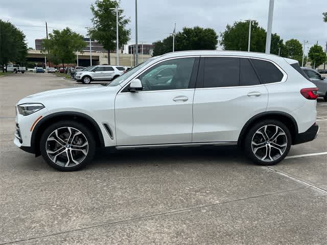 2020 BMW X5 sDrive40i 3