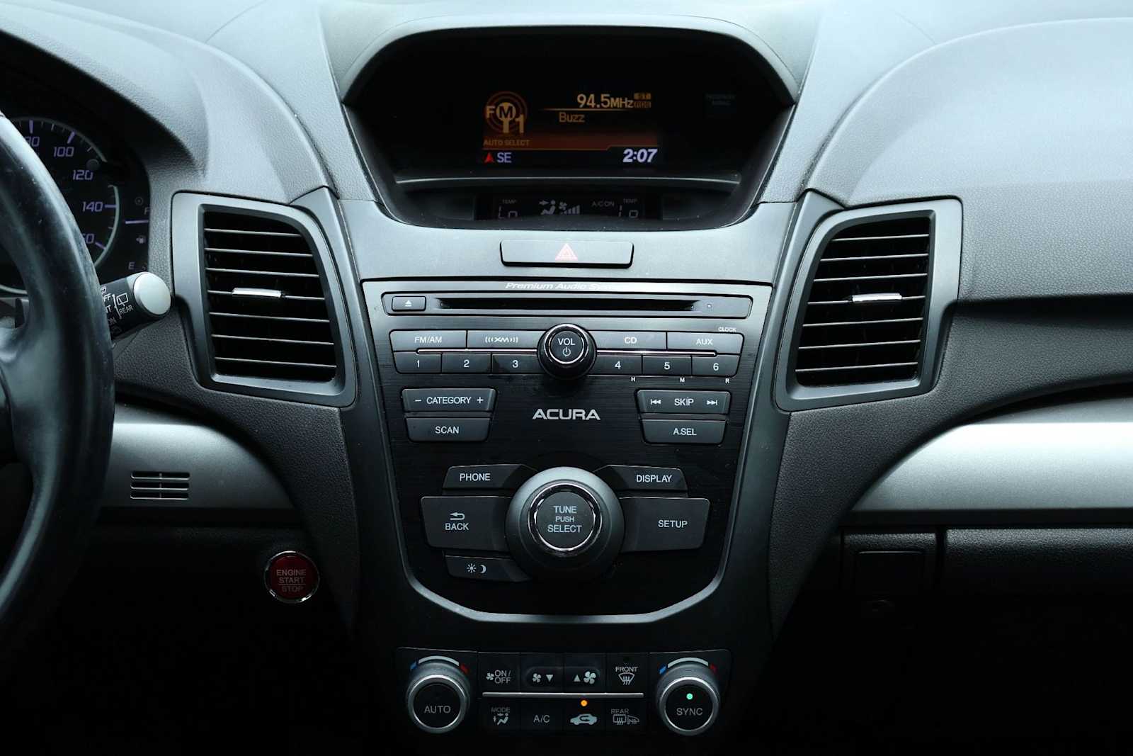 Thumbnail: 2016 Acura RDX - 16