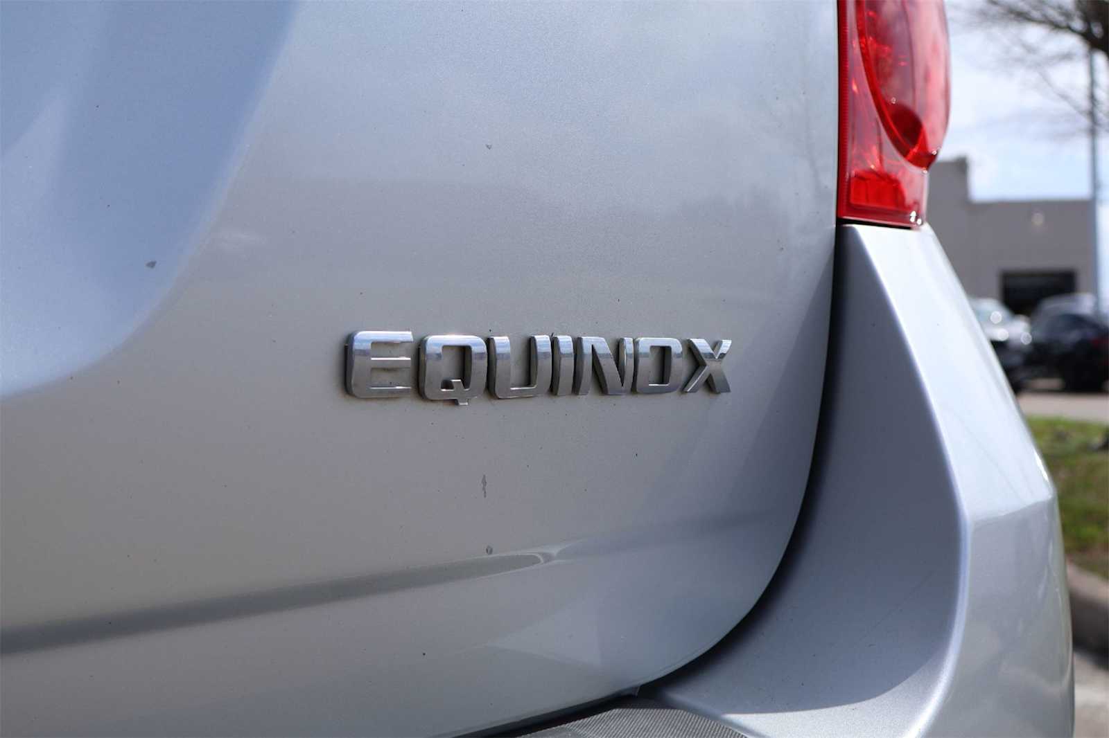 Thumbnail: 2015 Chevrolet Equinox - 7