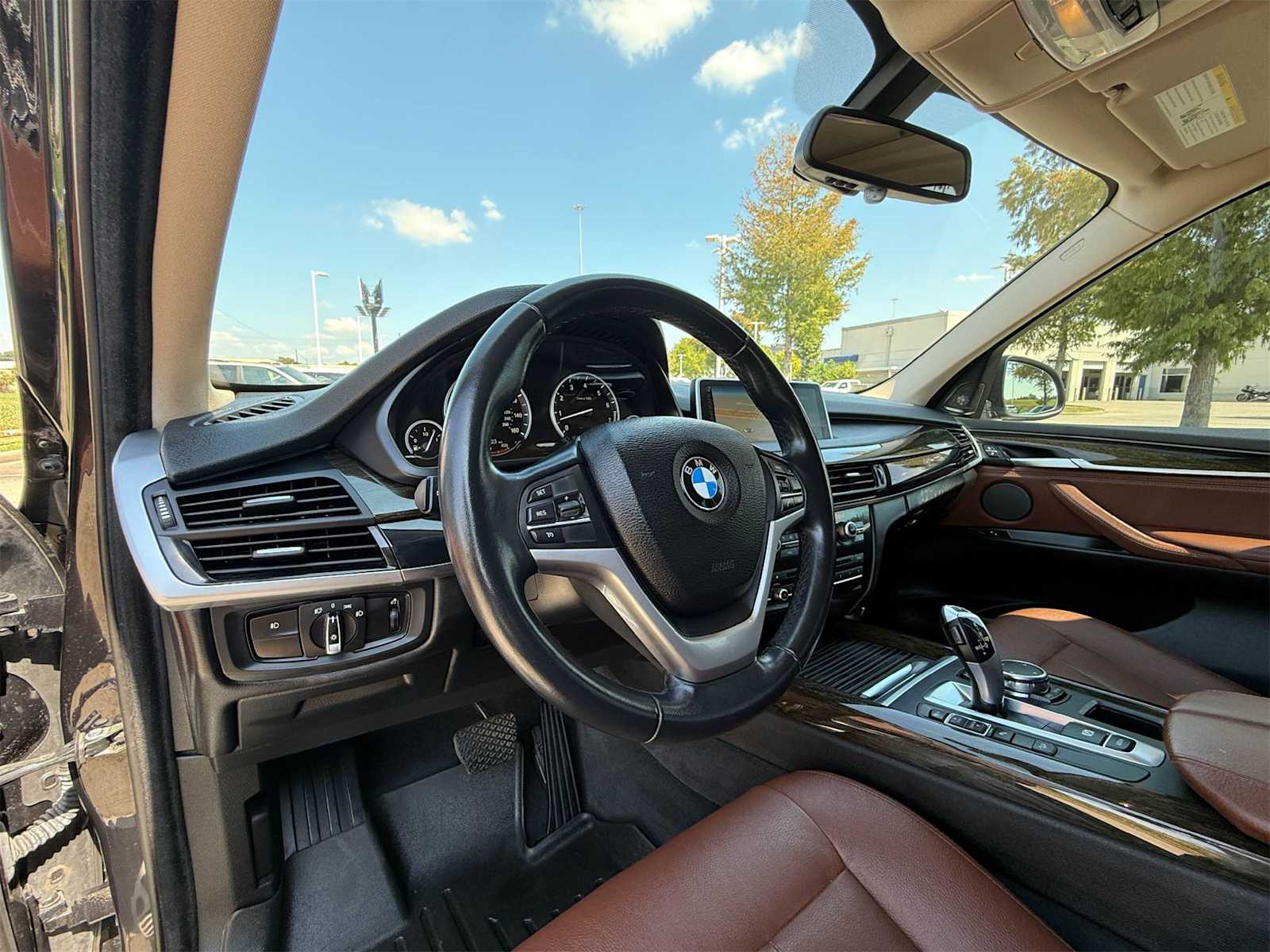 2016 Bmw X5 xDrive35i photo 2