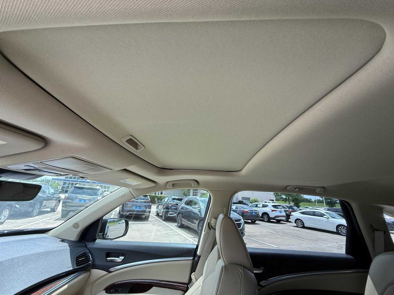 2019 Acura MDX  28