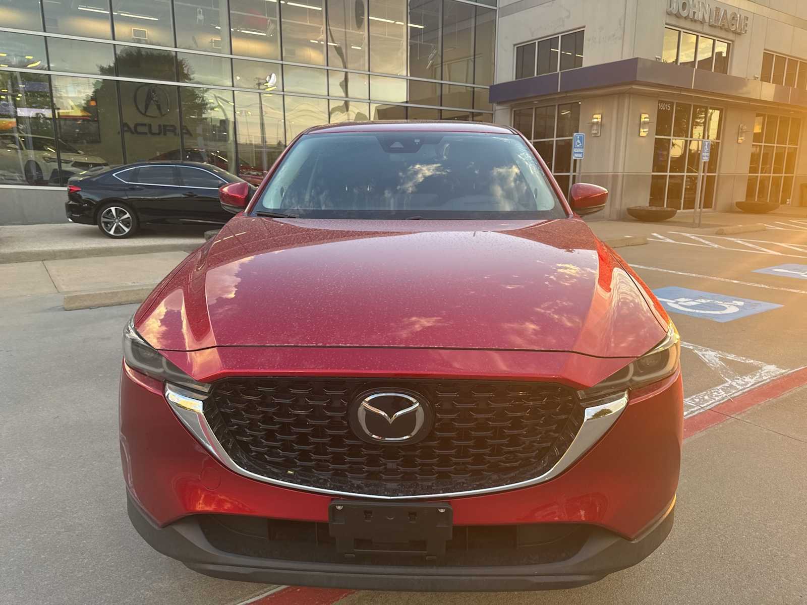 Thumbnail: 2023 Mazda CX-5 - 2
