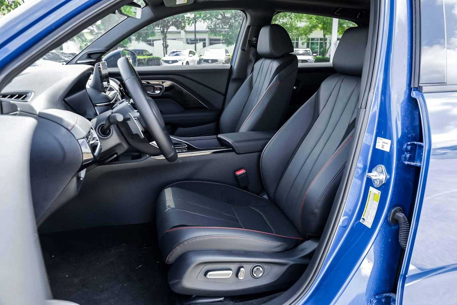 Thumbnail: 2025 Acura ADX - 11