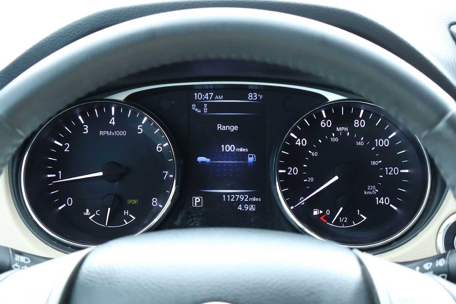 Thumbnail: 2016 Nissan Rogue - 18